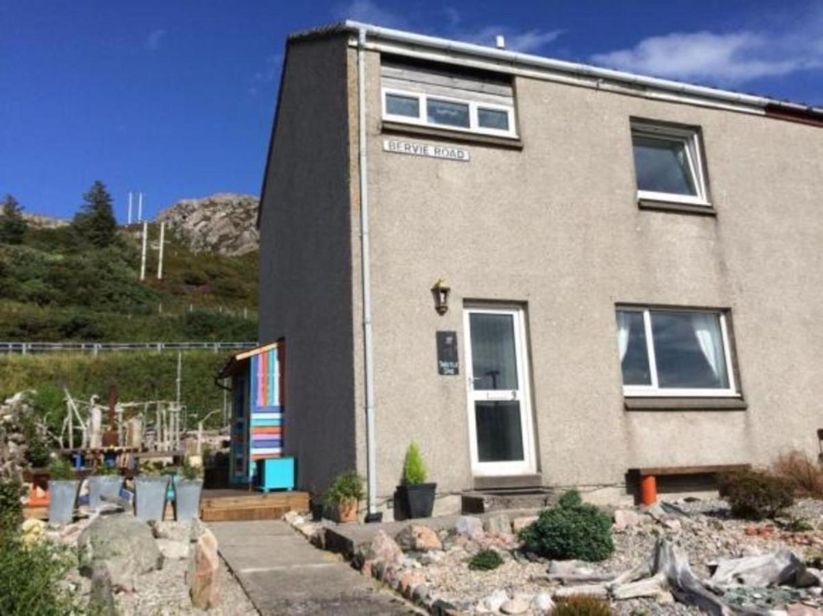 Cosy 2-Bed House In Kinlochbervie Villa Exterior photo