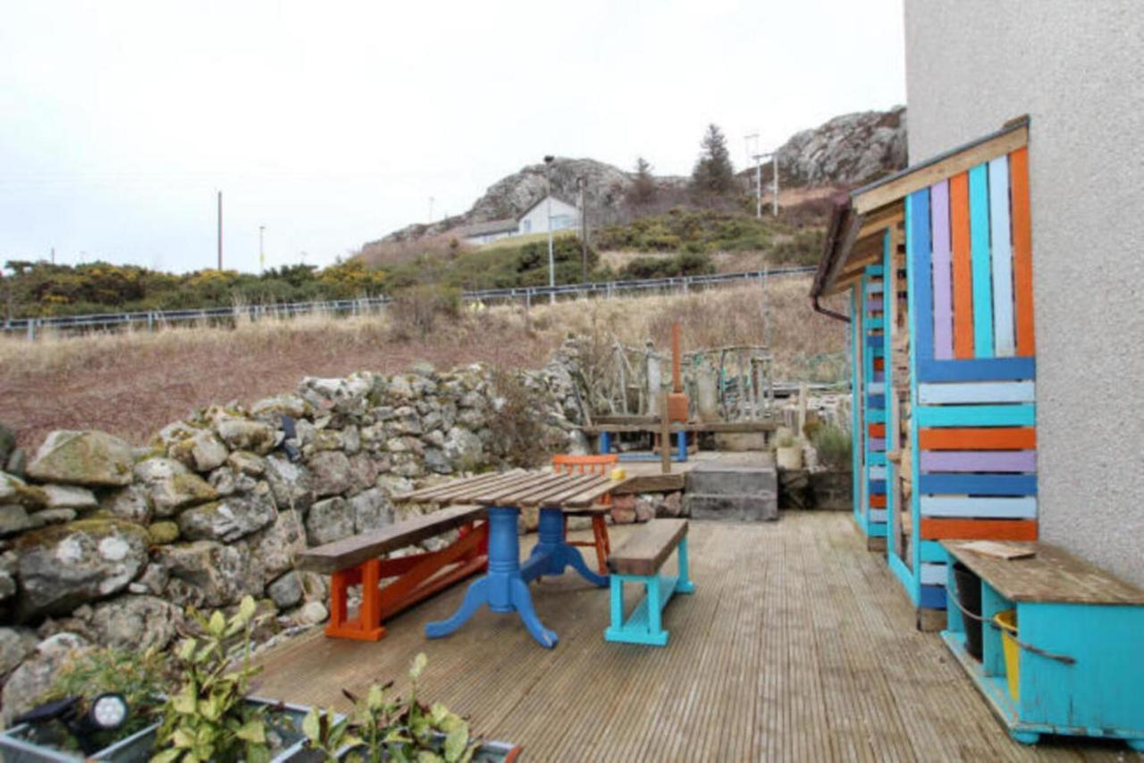 Cosy 2-Bed House In Kinlochbervie Villa Exterior photo